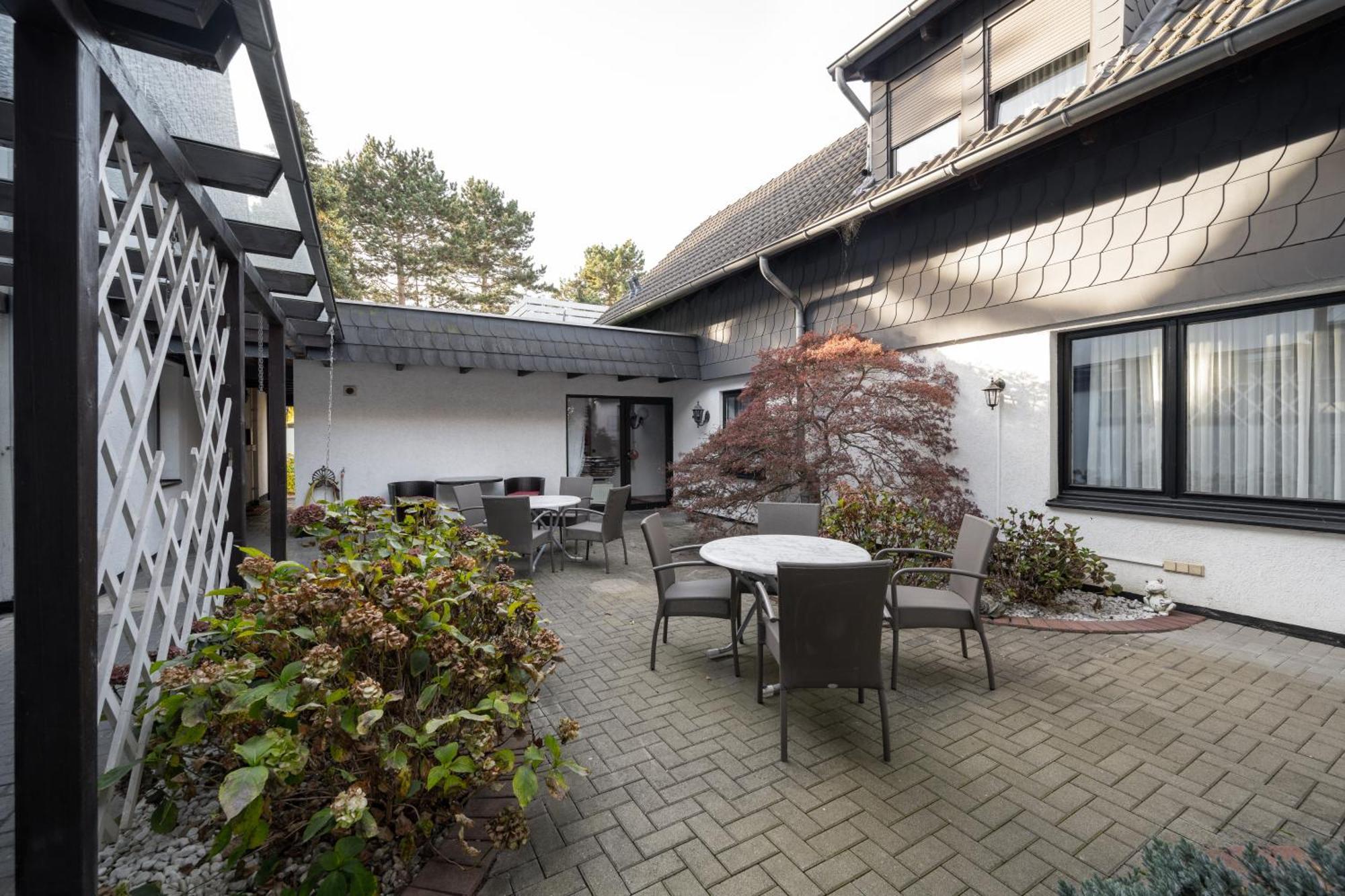 Landhaus Duerkop Wolfenbüttel Extérieur photo
