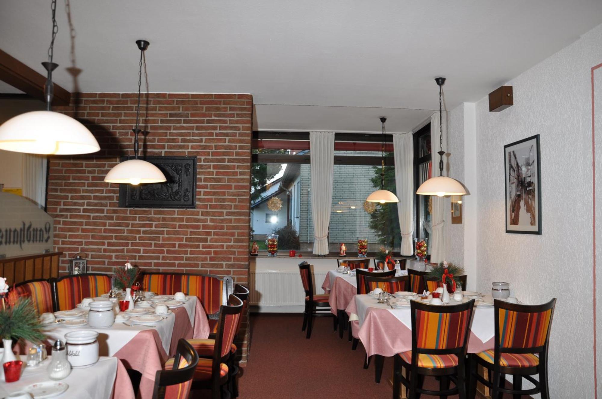Landhaus Duerkop Wolfenbüttel Extérieur photo
