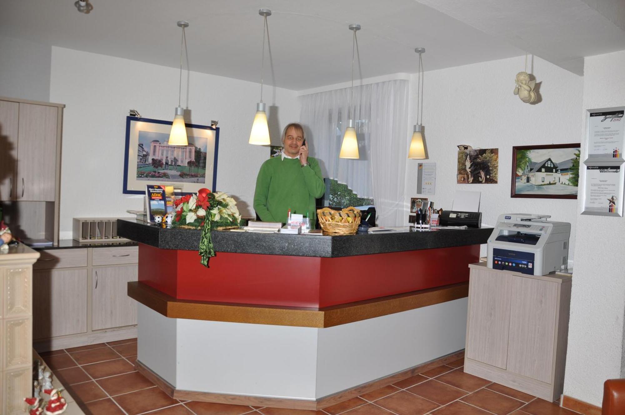 Landhaus Duerkop Wolfenbüttel Extérieur photo