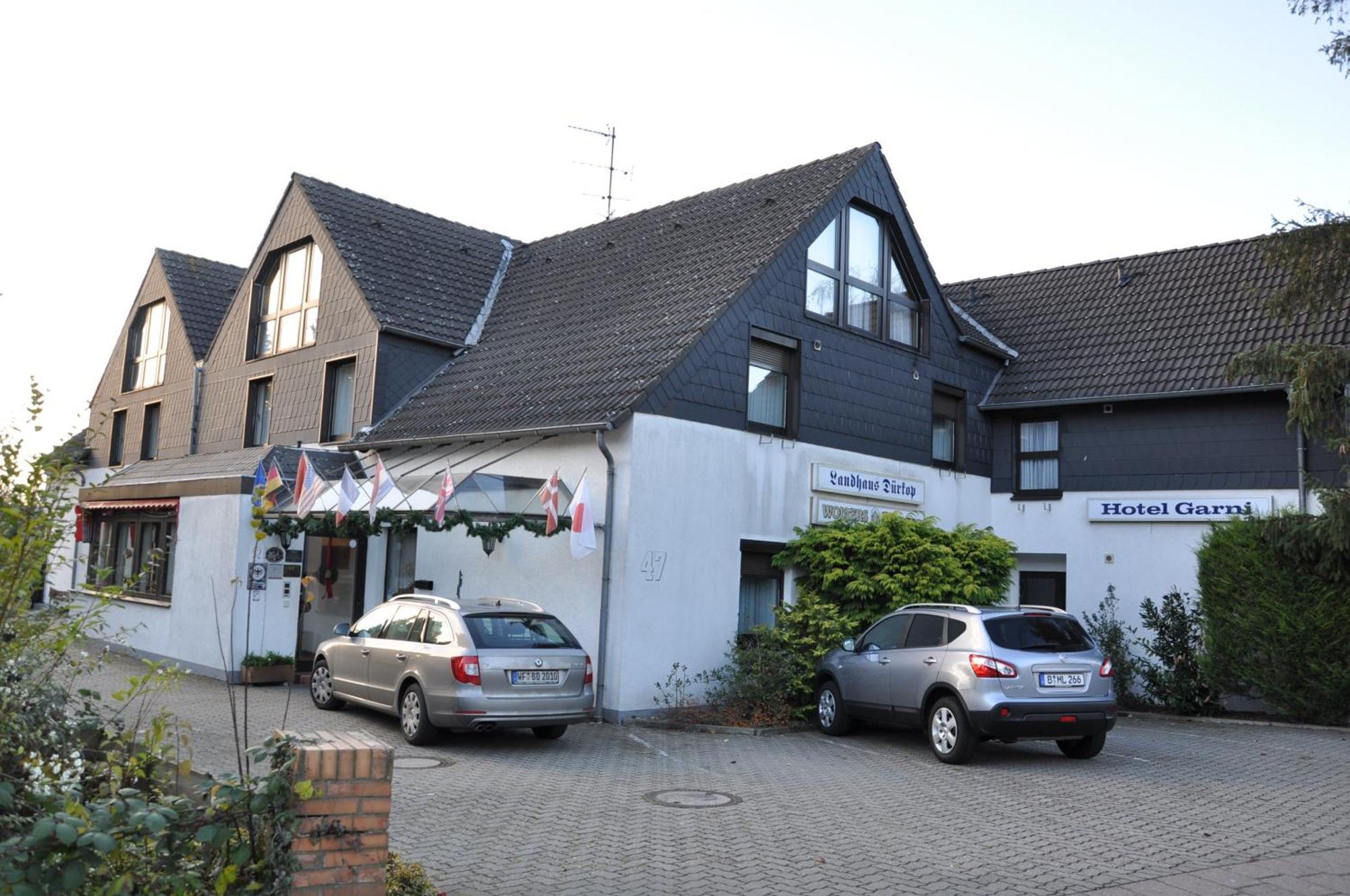 Landhaus Duerkop Wolfenbüttel Extérieur photo