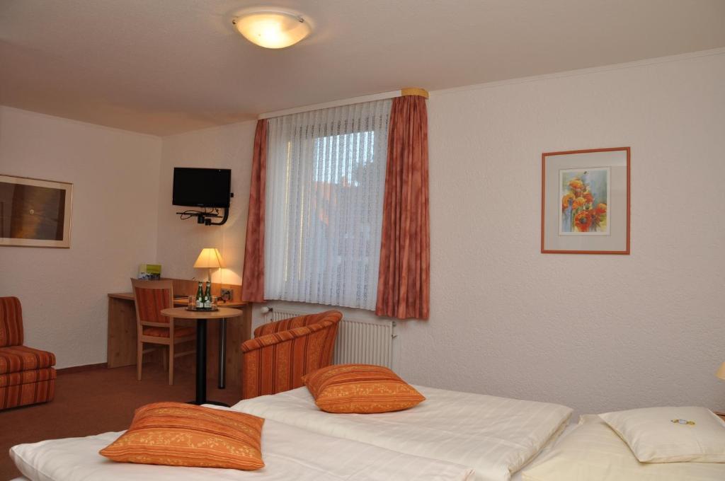 Landhaus Duerkop Wolfenbüttel Chambre photo